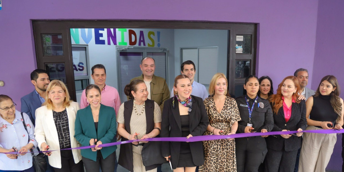 mujeres; atencionalamujer; monterrey; immr